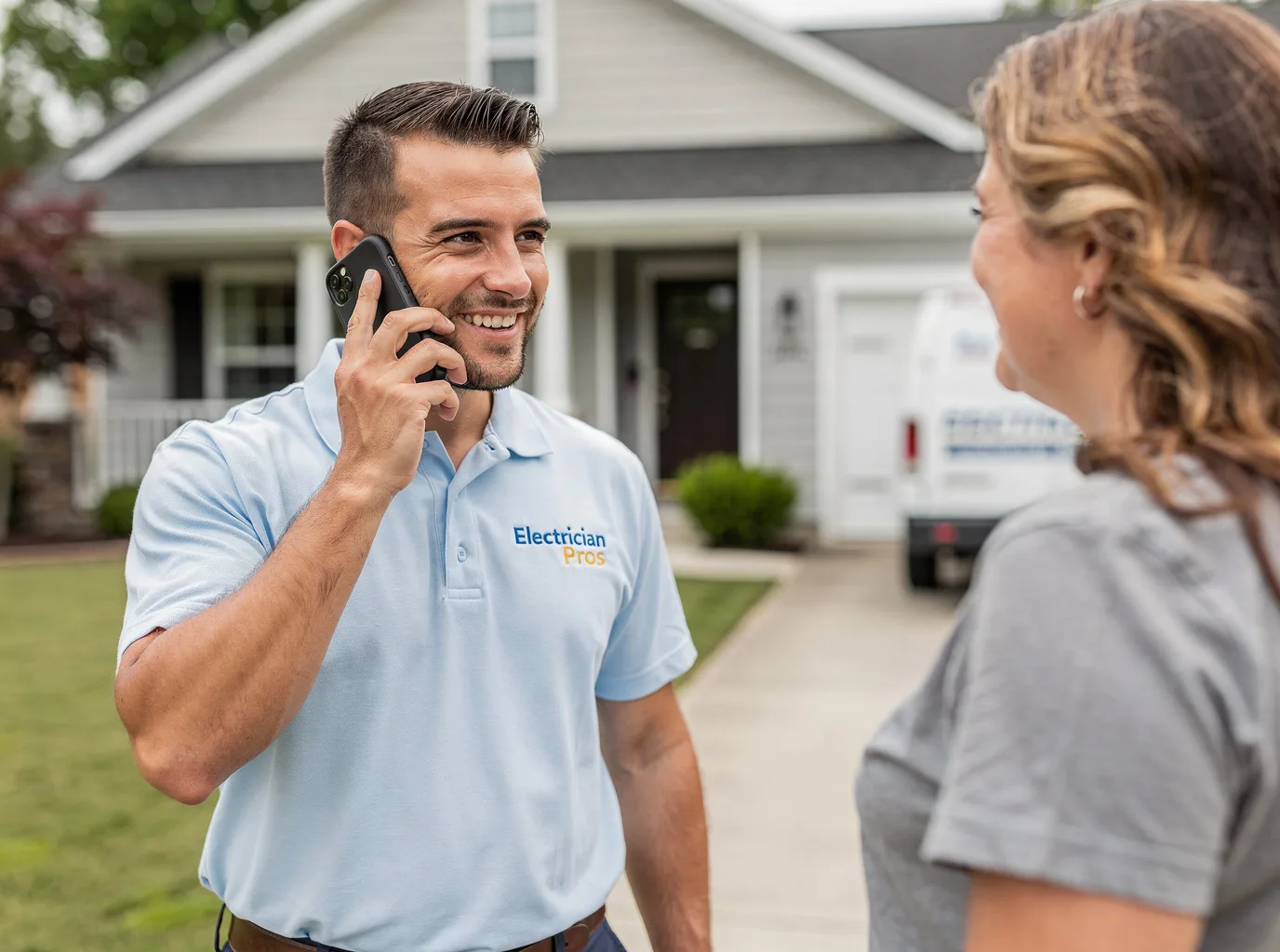 Electrician Elma, WA FAQs